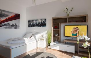 Studio de vânzare | 21 Residence | Complet mobilat și utilat | 36 mp |