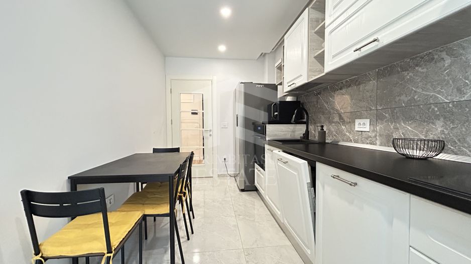 Apartament 2 camere Zen Residence - Centrul Comercial TOM -loc parcare - Poză 3
