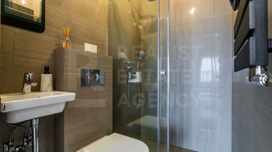 Chirie, apartament 3 camere, strada Alexandru Bernardazzi, Centru - Poză 17
