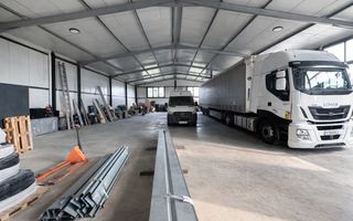 | HALĂ SPAȚIOASĂ | DE ÎNCHIRIAT | FRĂTĂUȚII | JUDEȚUL SUCEAVA | - Poză 5