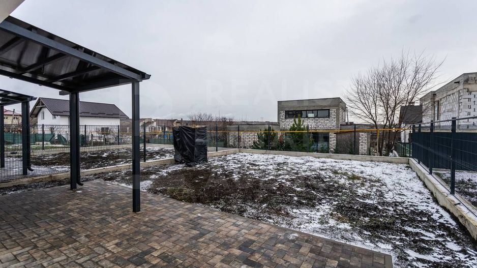 Vânzare, casă, 120 mp + 3 ari, strada Arțarilor, Ialoveni - Poză 4