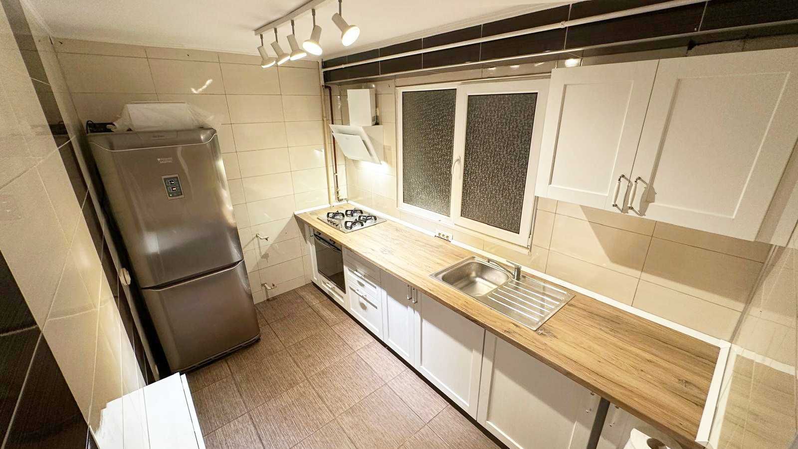 Apartament 2 camere, 46 mp, etaj 2/4, lângă Parcul Drumul Taberei - Poză 3