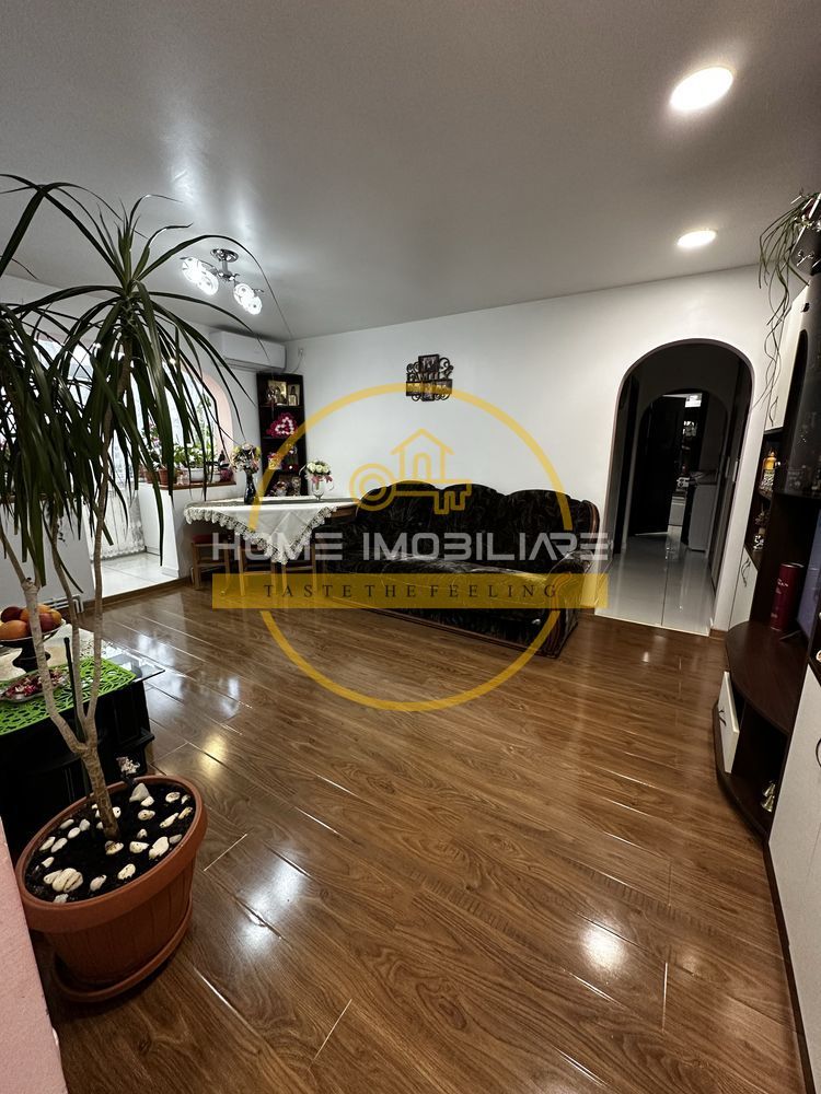 Apartament 3 camere/ zona Alexandru cel Bun , etaj 2/4 - Poză 1