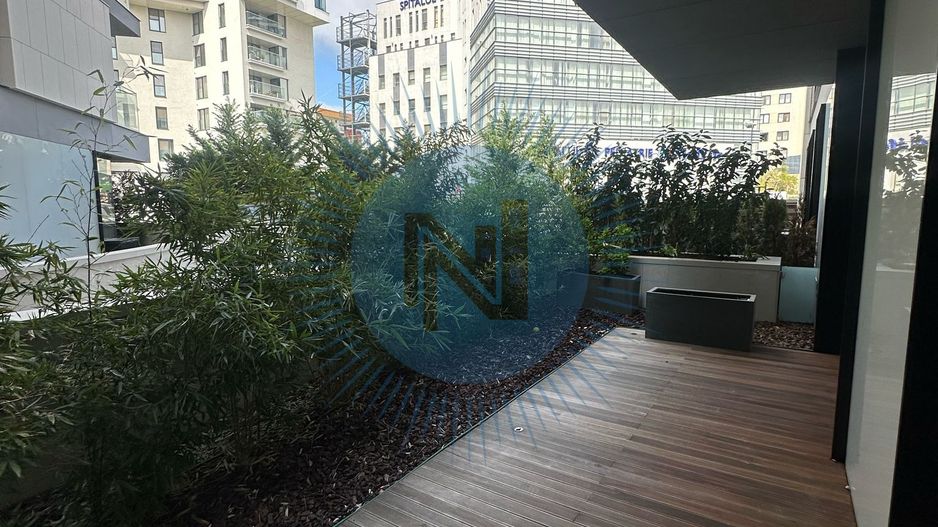 Apartament 3 camere  cu gradina One Vista - Poză 1