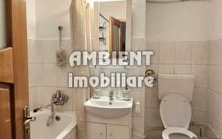 Apartament 2 camere, parter, mobilat și utilat, zona TRAIAN; - Poză 7