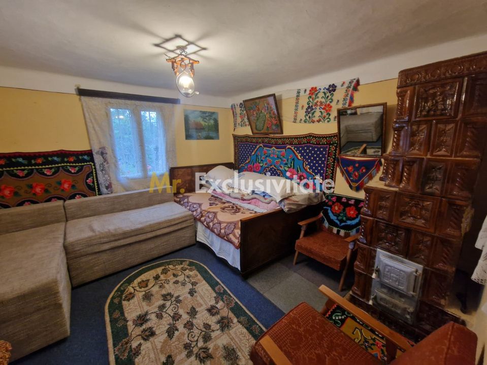 Gospodărie completă și spațioasă -Lunca Corbului- Ciesti! - Poză 7