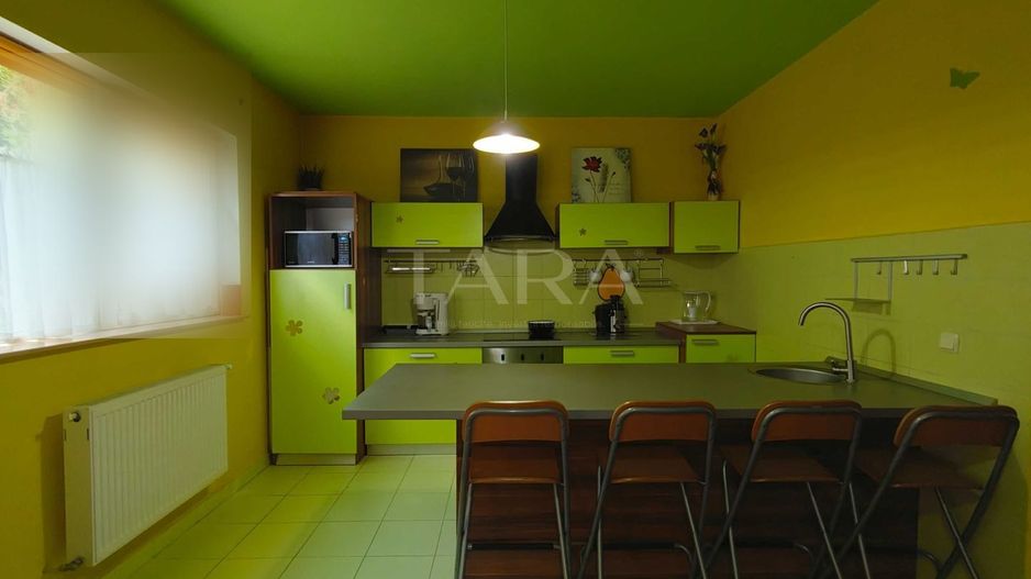 Apartament cu 3 camere și 2 parcări, curte comună, lângă pădure. - Poză 5