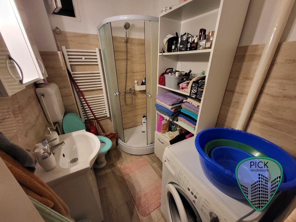 P 4139 - Apartament cu 2 camere în Târgu Mureș, zona Semicentral - Poză 6