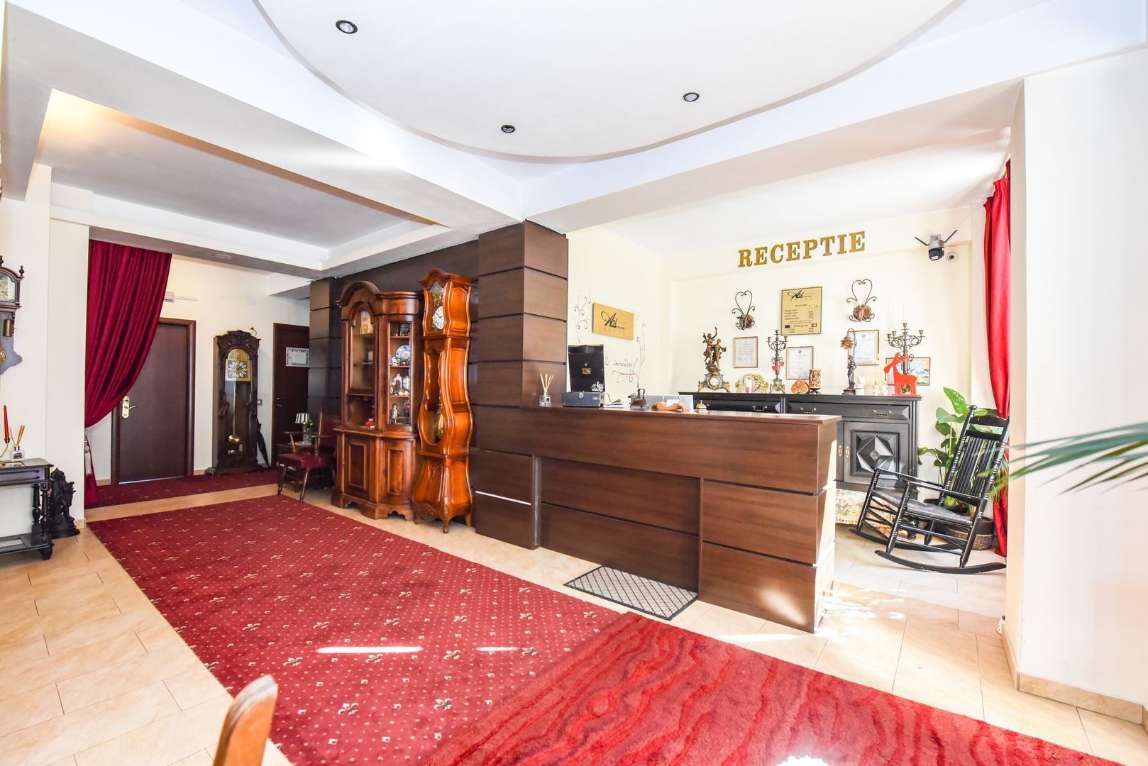 Hotel glamour si restaurant, in inima statiunii Predeal - Poză 35