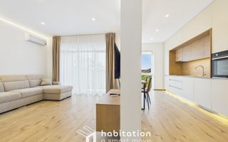Dumbrăvița - Apartament 2 camere, elegant,  la prima închiriere - Poză 7