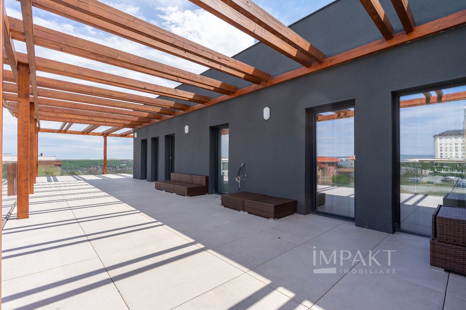 Penthouse superb in cartierul Buna Ziua - Poză 12