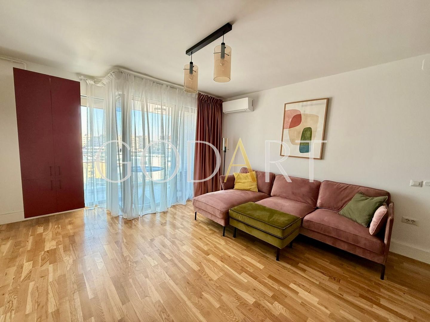 Floreasca | 102 The Address | Apartament 2 camere | Ready to move - Poză 1