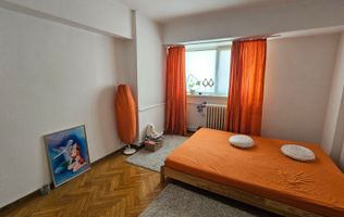 DE VÂNZARE APARTAMENT 3 CAMERE – CALEA VICTORIEI – BLOC REABILITAT