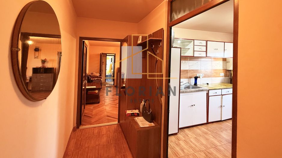 Apartament cu 2 camere in Zona Modern/ Simion Barnutiu - Poză 5