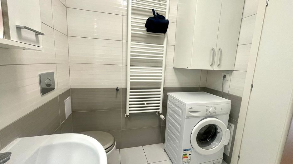 Apartament modern 2 camere+dressing, boxa, Coresi, TopCity - Poză 7
