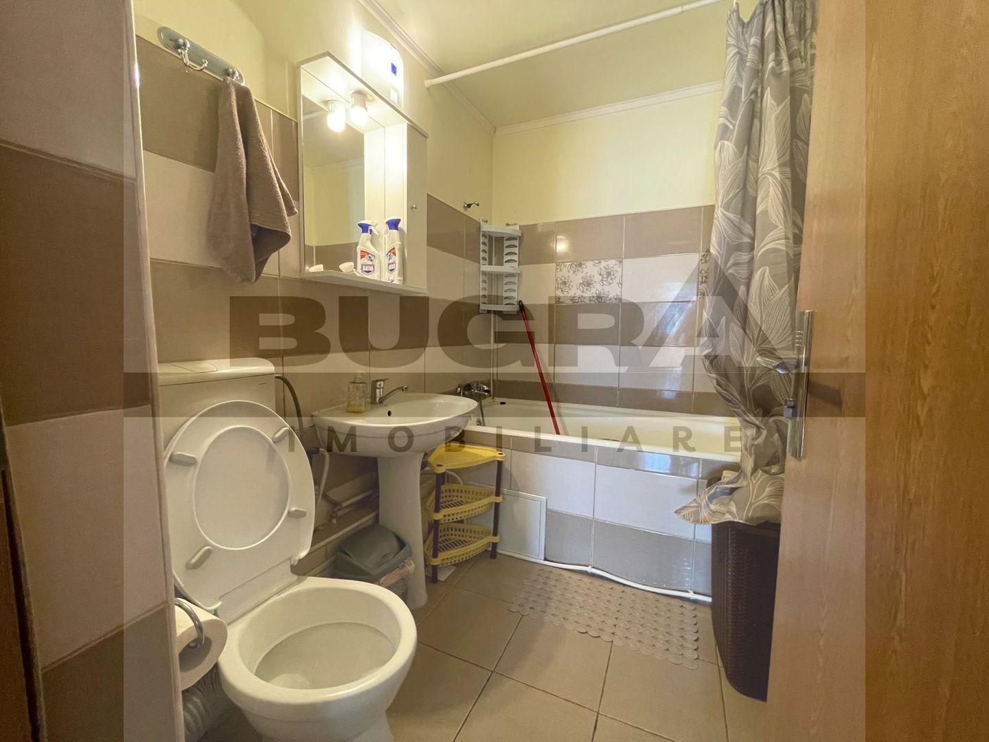 Apartament 2 camere, 58mp, parcare, zona Golden Tulip - Poză 7