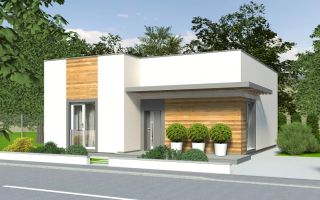 Vila individuala, 4 camere, 440 mp teren, Comuna Berceni - Poză 1