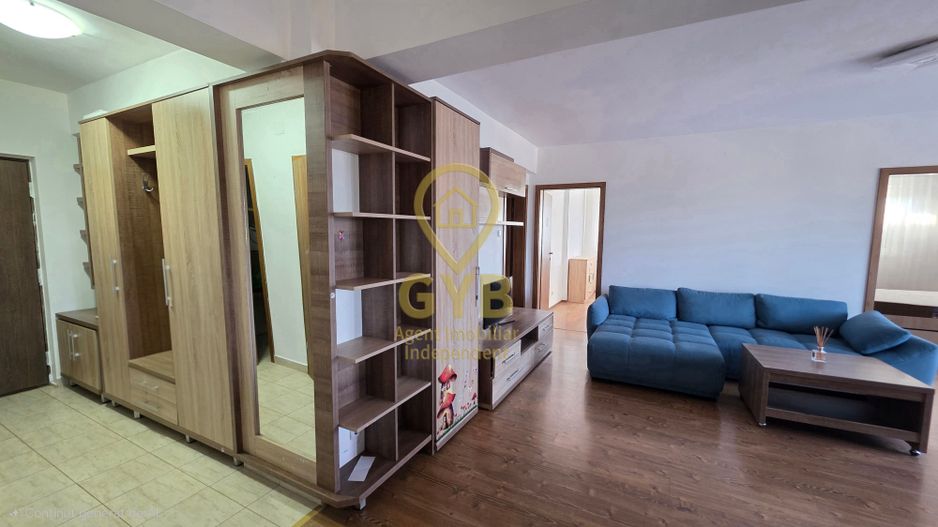 De închiriat apartament cu 3 camere în bloc nou -  Prima Nufărul - Poză 5
