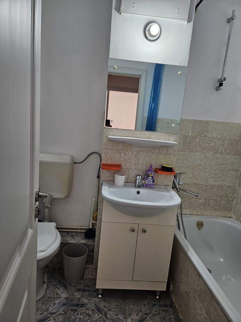 Parcul Trandafirilor, garsoniera in bloc de apartamente, loc parcare - Poză 12