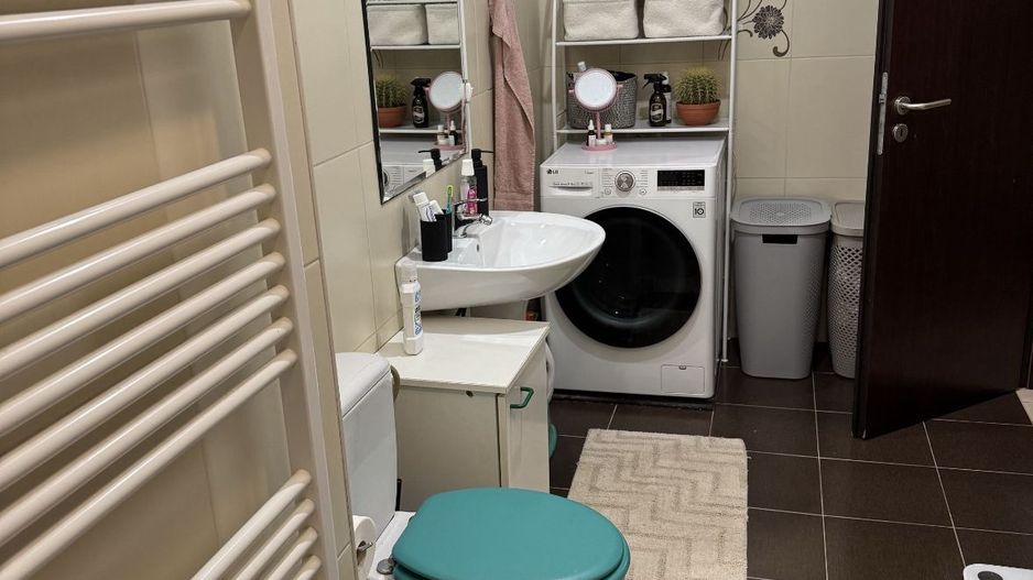 AP. 2 CAMERE BUCURESTII NOI, CENTRALA, BLOC NOU, MOBILAT, COMISION 0% - Poză 6