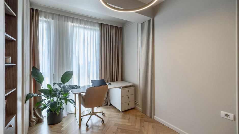 Apartament cu 3 camere finisat premium, parcare subterană - Poză 17