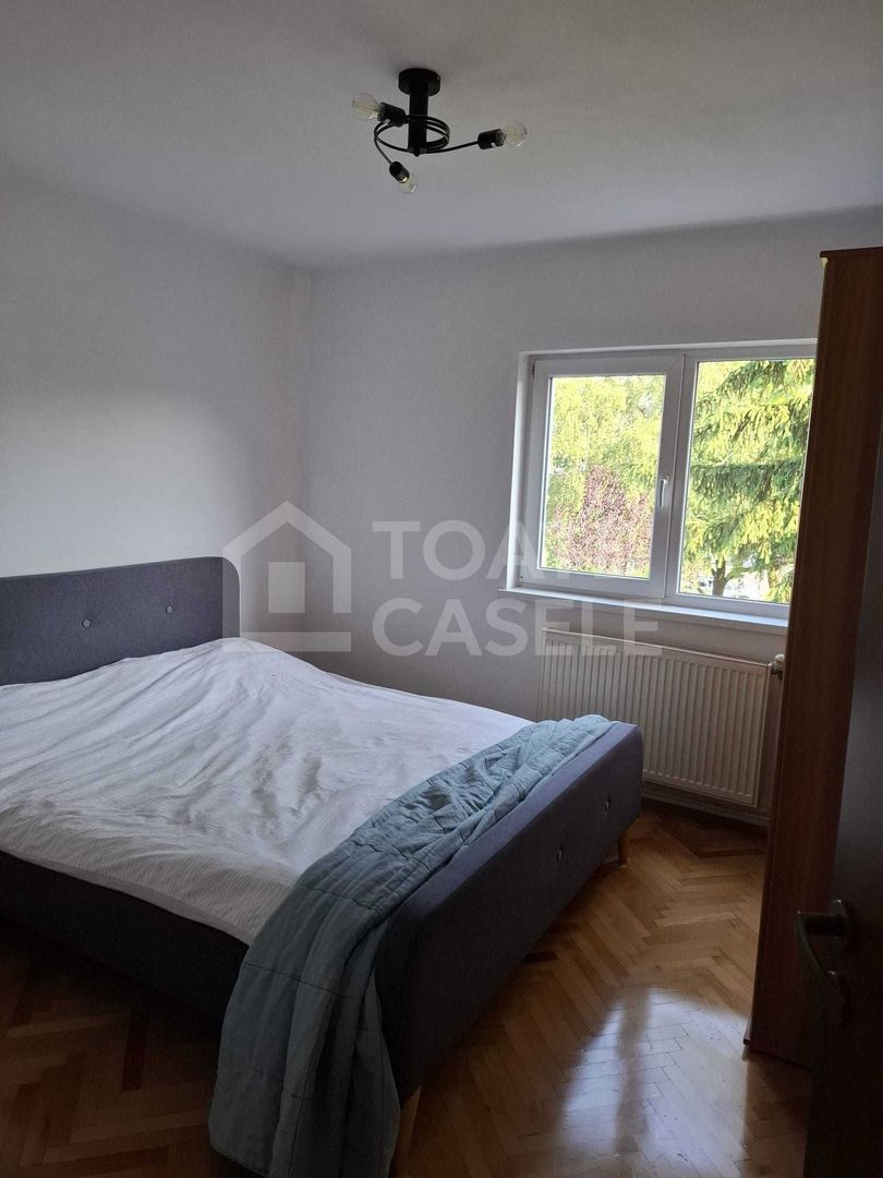 Apartament 4 camere, etaj 1, cartier Zorilor, str. Viilor, Cluj-Napoca - Poză 3