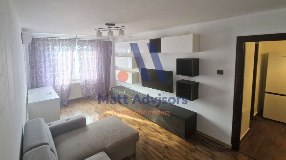 DE VANZARE Apartament 3 camere | mobilat | disponibil imediat CRANGASI - Poză 1