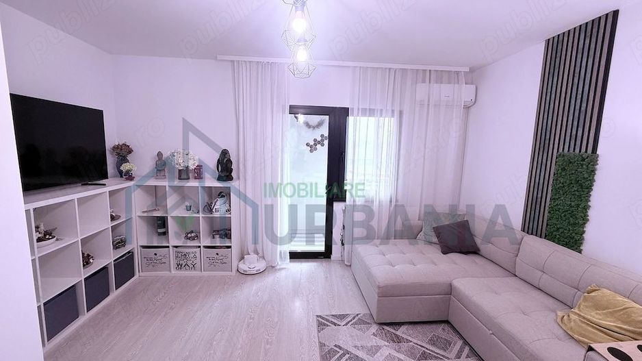 Apartament 2 camere, 51 mp, cu loc de parcare intabulat - Păcurari Rediu, Iași - Poză 2
