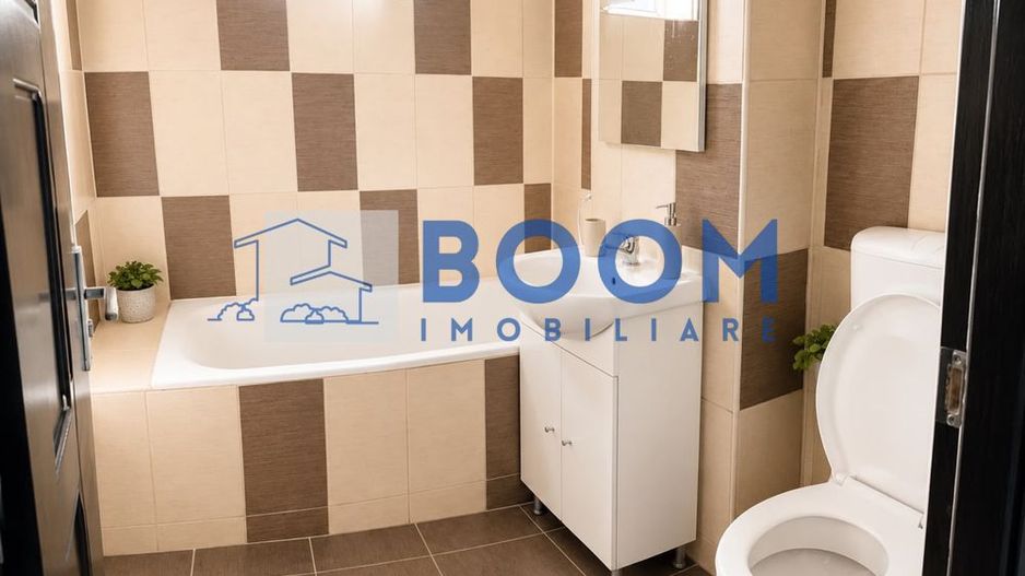 Apartament 2 camere | Zona Ostroveni | Vedere Panoramica - Poză 6