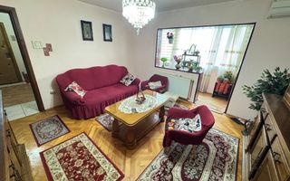 3 camere confort 1, zona Lugojului, etaj 1, CENTRALA PROPRIE - Poză 1