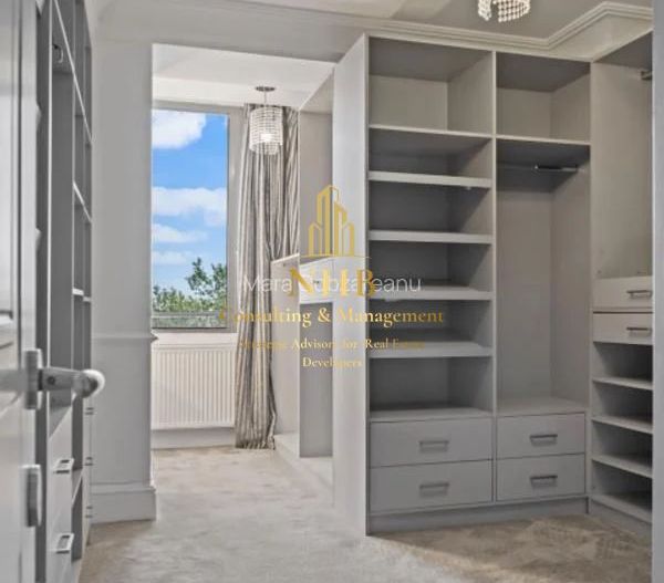 Penthouse 4 camere Green Lake Sisesti + 2 locuri de parcare! - Poză 7