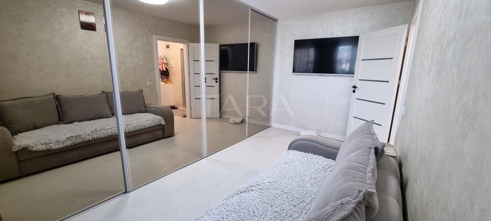 Apartament 2 camere,  mobilat în zona Someșeni - Poză 1