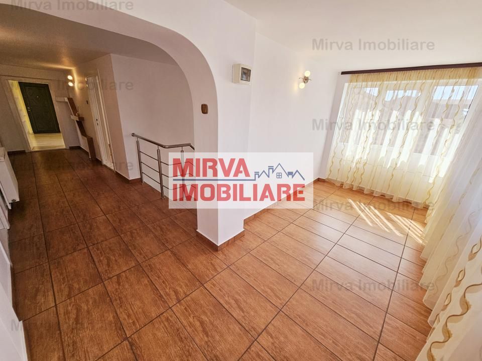 Vanzare vila 6 camere + spatiu comercial, mobilata si utilata, in Blejoi - Poză 29