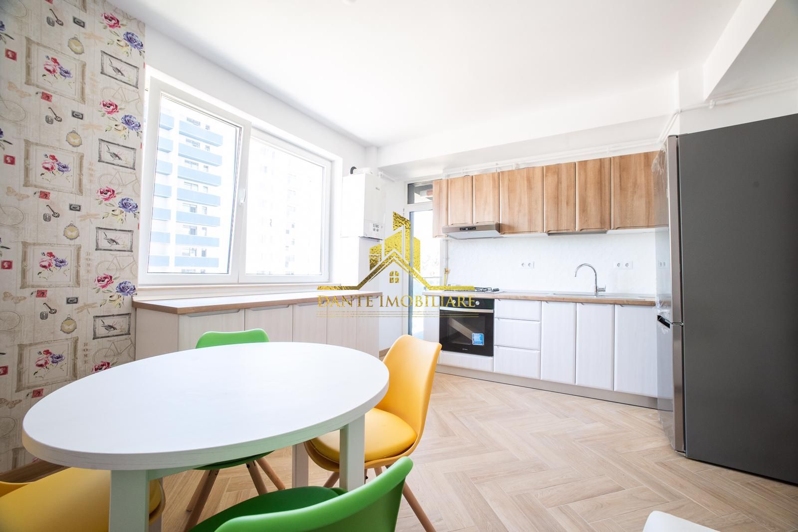 2 camere, bloc nou, garaj, mobilat modern, Soporului, Iulius Mall - Poză 3