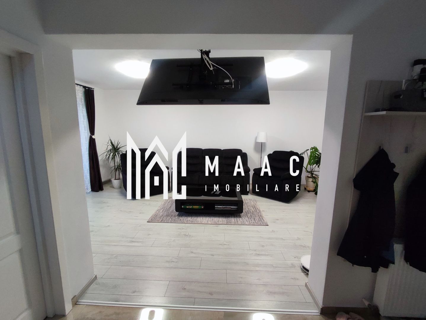 Casa tip duplex cu 4 camere | Curte 75 m² | Loc de parcare | Arhitectilor - Poză 3