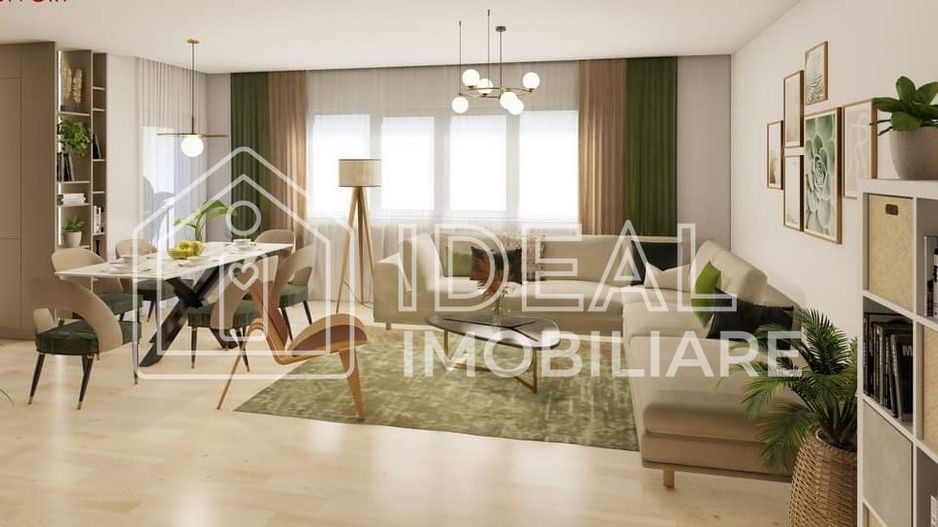 Apartament cu 4 Camere, zona Doamna Stanca- Comision 0% - Poză 5