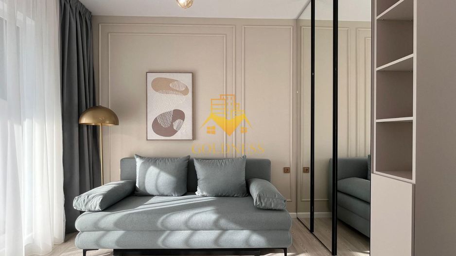 3 camere open space, Premium, Parcare, Zona Valea Garbaului, Floresti - Poză 5