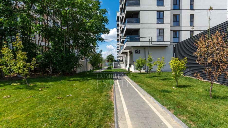 Doamna Ghica- Baicului - Quartz Residence- 3 camere + loc de parcare! - Poză 18