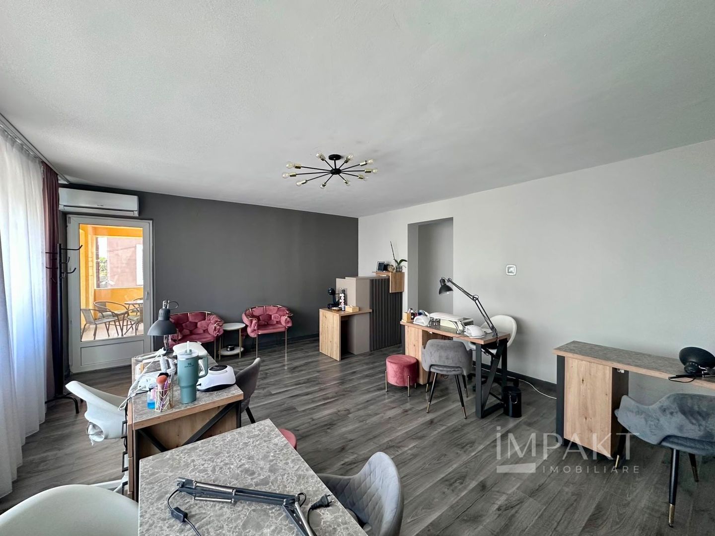 Spatiu pentru Afacerea Ta | 90 mp + Terasa 20 mp | Zorilor - Poză 6
