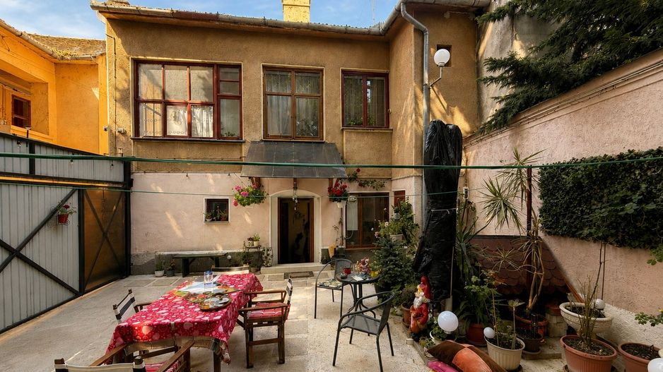 Casă D+P, zona Boul Roșu, pretabilă spații de cazare/birouri - Poză 17