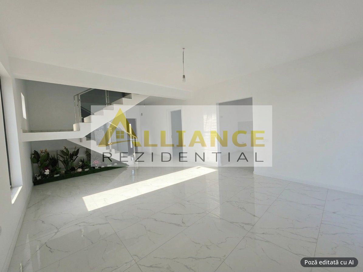 Vila 4 Camere | Curte amenajata - Poză 6