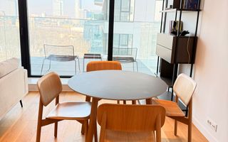 Apartament 2 camere de vanzare One Verdi vedere Park - Poză 3