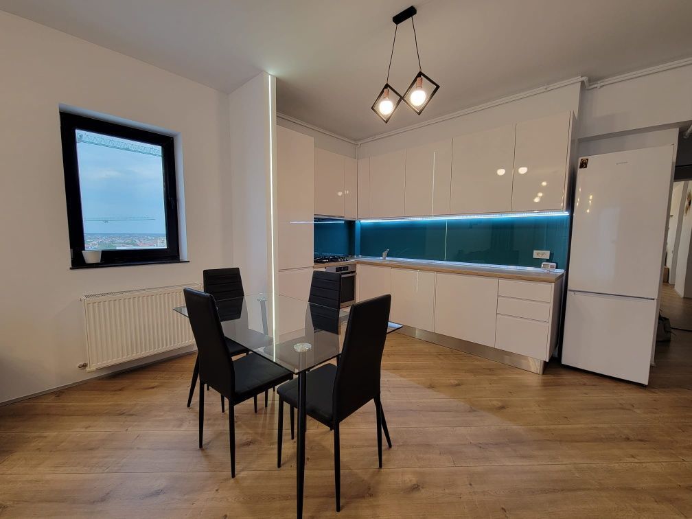 3 camere | 4City Pipera | etaj 9 | parcare inclusă | pază 24/7 - Poză 2