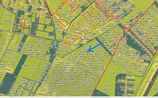 De vanzare teren intravilan in Giroc,563 mp, front stradal 20 ml. - Poză 2