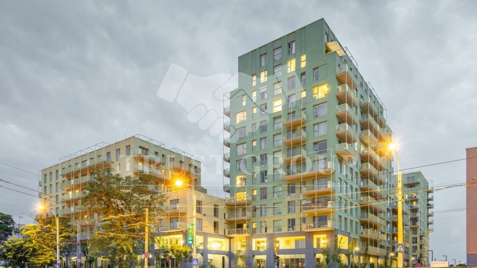 Apartament 2 camere Marmura Residence | Loc de parcare - Poză 16
