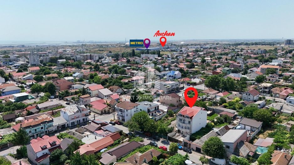 Vila S+P+2E+ M, garaj si spatiu comercial, Km4-5 - Poză 2