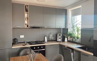 Apartament 3 camere, calea urseni , 72 mp + terasă 28 mp - Poză 1