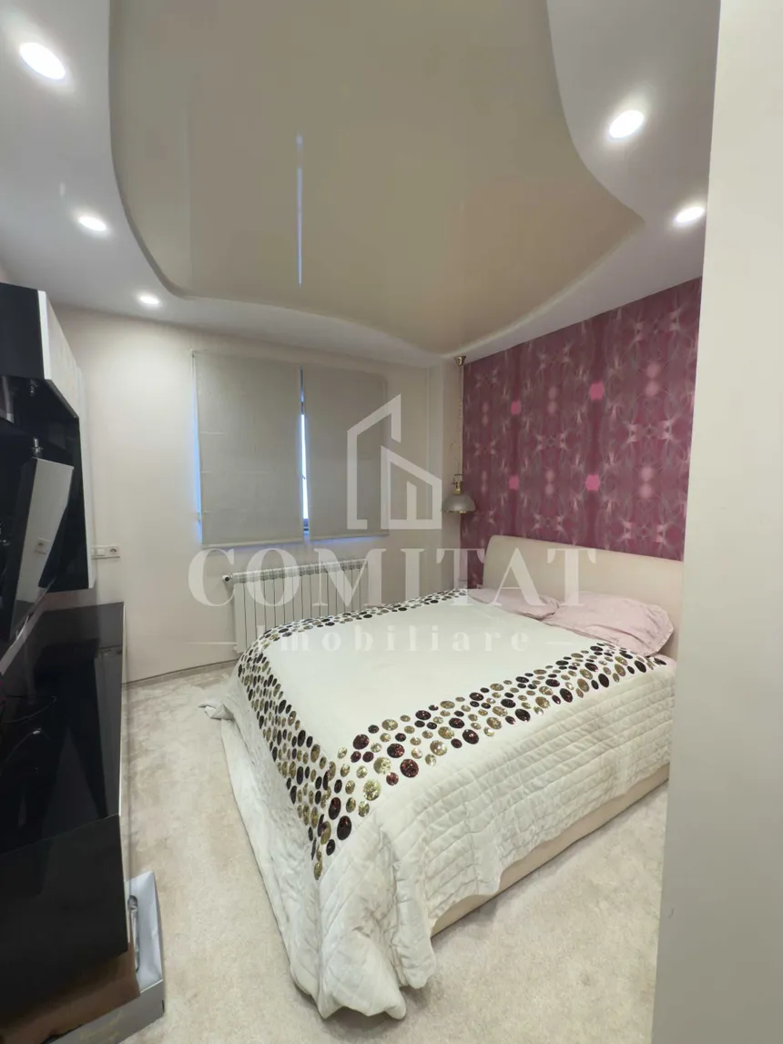 Apartament de lux cu 3 camere | Zona Andrei Muresanu — fotografia 3