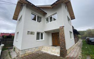 VILA P+1 160 MP, TEREN 4400 MP, LA 10 KM DE CAMPULUNG, 146500 Euro - Poză 1