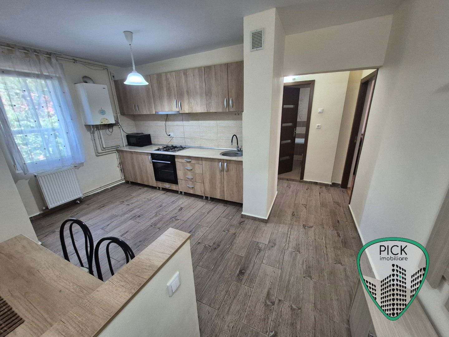 P 4230 Apartament cu 2 camere în Târgu Mureș, 7 Noiembrie - Poză 3